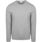 Sweater Profuomo Pullover Luxury Grijs