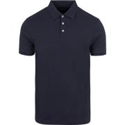 T-shirt Suitable Boris Poloshirt Navy