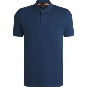 T-shirt BOSS Passenger Polo Donkerblauw