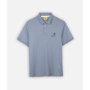 Polo Shirt Korte Mouw Oxbow Korte mouwen met grafische print BLOOM