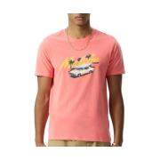 T-shirt Teddy Smith -
