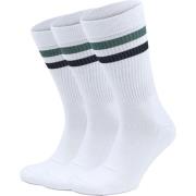 Socks Björn Borg 3-Pack Sokken Wit