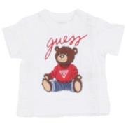 T-shirt Korte Mouw Guess H4BT01I3Z14