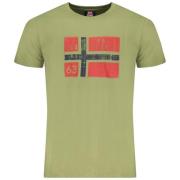 T-shirt Korte Mouw Norway 1963 846019_VEMILITY