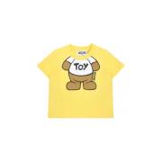 T-shirt Korte Mouw Moschino mym032_laa33
