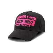 Pet Local Fanatic Baseball Cap F*ck H Me