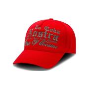 Pet Local Fanatic Baseball Cap King Of Cocaine