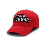 Pet Local Fanatic Baseball Cap Pablo Escobar