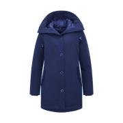 Parka Jas Thebrand Winterjas Waterdicht Capuchon
