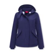 Parka Jas Thebrand Korte Jas Capuchon