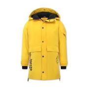 Parka Jas Enos Nette Winterjas