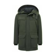 Parka Jas Enos Winterjassen Parka
