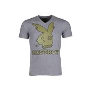 T-shirt Korte Mouw Local Fanatic Destroy