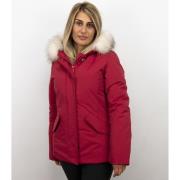 Parka Jas Matogla Winterjas Bontkraag Winterjassen