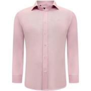 Overhemd Lange Mouw Gentile Bellini Nette Oxford Hemd Voor Stretch