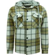 Blazer Enos Houthakkers Jas Capuchon