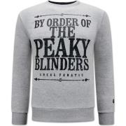 Sweater Local Fanatic Peaky Blinders