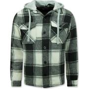 Blazer Enos Lumberjacket Capuchon
