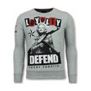 Sweater Local Fanatic Marilyn Monroe