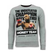 Sweater Local Fanatic Mayweather Floyd