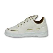 Sneakers Cash Money Hoge Luxury White