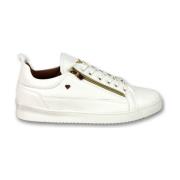 Sneakers Cash Money CMP White Gold CMS White