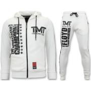 Trainingspak Local Fanatic Joggingpak TMT Floyd Mayweather Set
