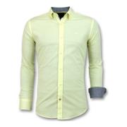 Overhemd Lange Mouw Tony Backer Blouse Lange Mouw