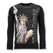 Sweater Local Fanatic The Rebel