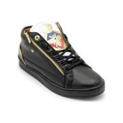 Sneakers Cash Money Prince Black White