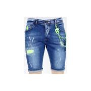 Korte Broek Local Fanatic Korte Broek