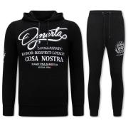 Trainingspak Lf Joggingspak Omerta, Cosa Nostra