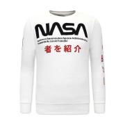 Sweater Local Fanatic NASA International