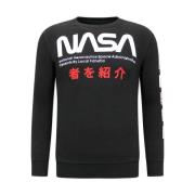 Sweater Lf NASA International