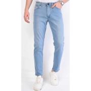 Skinny Jeans True Rise Regular Fit Jeans DPNW