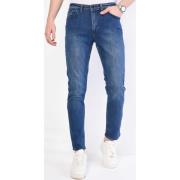 Skinny Jeans True Rise Regular Stretch Jeans DPNW