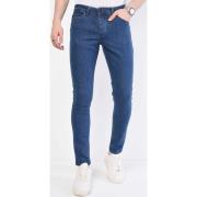 Skinny Jeans True Rise Klassieke Spijkerbroek DPS NW