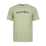 T-shirt Korte Mouw True Rise Oversized Print Grappig Bear