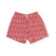 Korte Broek Otherwise Vivid Shorts - Red