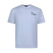 T-shirt Korte Mouw True Rise Tupac Oversized Print