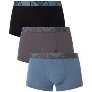 Boxers Emporio Armani Trunk 3-pack