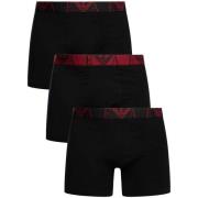 Boxers Emporio Armani 3-pack stretch katoenen boxershorts