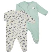 Pyjama's / nachthemden Petit Bateau LOT PYJAMA X2