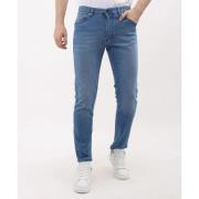 Skinny Jeans Mario Morato Jeans Regular Fit Stretch Broek MMR