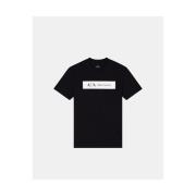 T-shirt Korte Mouw EAX XM001425 AF10361