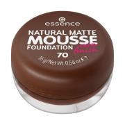 Foundations en Concealers Essence Natural Matte M0usse Foundation