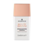 Highlighter Essence Verlichtende Druppels Drop of Sunshine