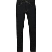 Broek Mud Jeans Hank Donkerblauw