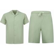 Trainingspak Enos Twinset Zomerset Ribbed Oversized