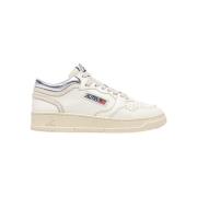 Sneakers Autry Med-Way Mid W - White/Crack Silver